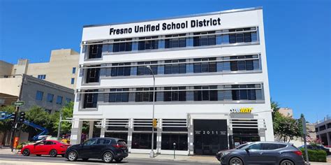 fresno unified office